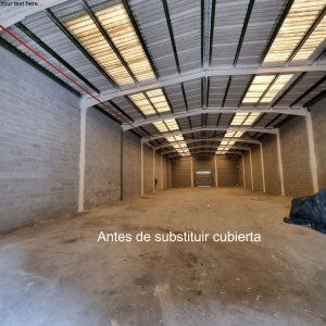 Nave Almacen en Lloguer a Abrera