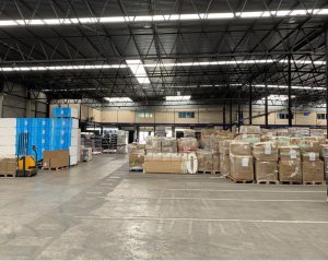 Nave Logistica en Alquiler en Castellbisbal