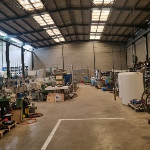 Nave Almacen en Alquiler en Abrera