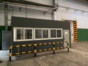 Nave Ind. Aislada en Venta en Rubi