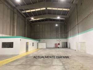 Nave Ind. Pareada en Alquiler en Sant Andreu De La Barca