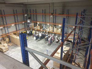 Nave Almacen en Alquiler en Odena