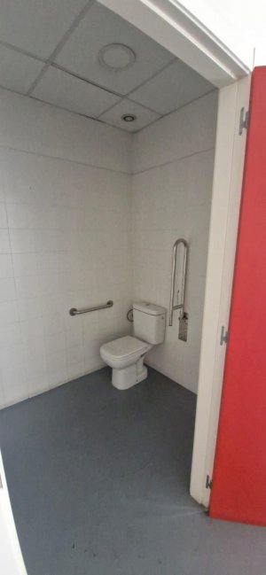 Nave Ind. Pareada en Alquiler en Sant Andreu De La Barca