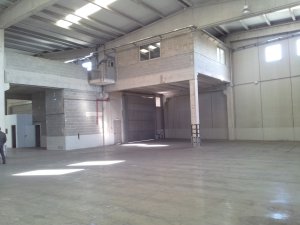 Nave Ind. Aislada en Lloguer a Esparreguera