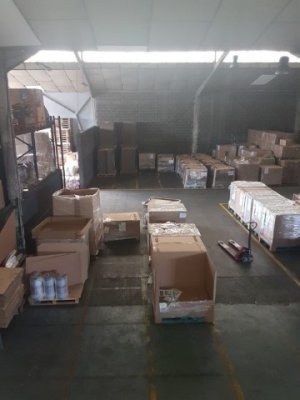 Nave Ind. Pareada en Venta en Rubi