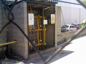 Nave Ind. Aislada en Lloguer a Castellbisbal