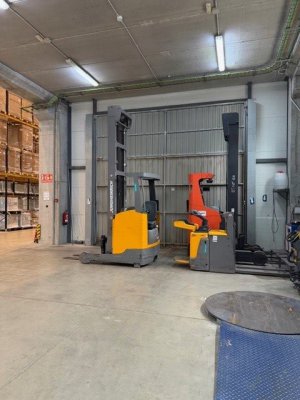 Nave Logistica en Alquiler en Santa Perpetua De Mogoda