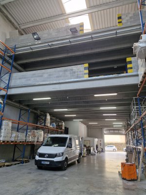 Nave Almacen en Alquiler en Sant Feliu De Llobregat