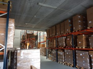 Nave Ind. Pareada en Venta en Abrera