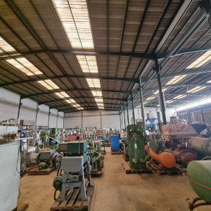 Nave Almacen en Alquiler en Abrera