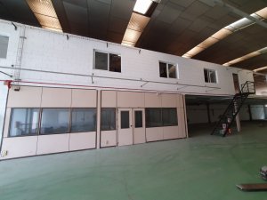 Nave Almacen en Venda/Lloguer a Rubi