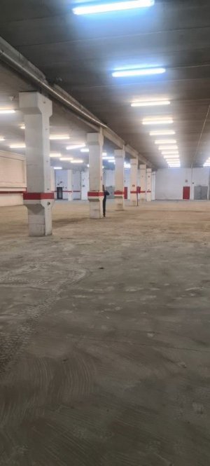 Nave Ind. Pareada en Venda/Lloguer a Rubi