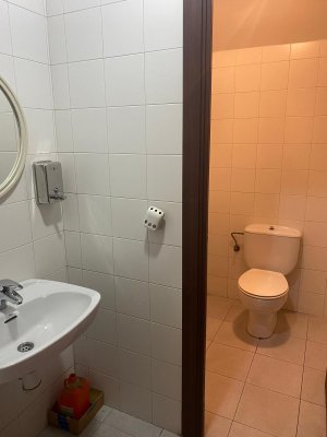 Nave Ind. Aislada en Alquiler en Hospitalet De Llobregat (l')