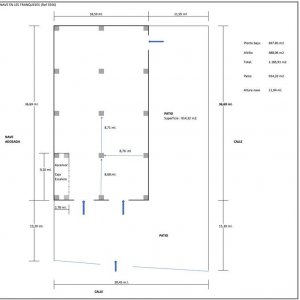 Nave Logistica en Venta/Alquiler en Franqueses Del Valles (les)