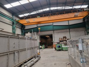 Nave Almacen en Alquiler en Abrera