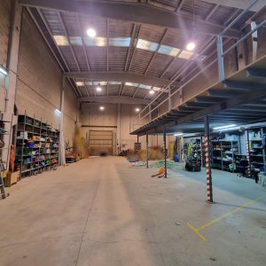 Nave Almacen en Lloguer a Olesa De Montserrat