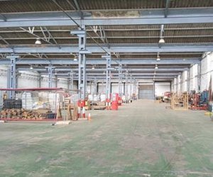 Nave Ind. Pareada en Lloguer a Cornella De Llobregat