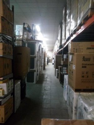 Nave Ind. Pareada en Venta/Alquiler en Terrassa