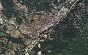 Terreno Industrial en Venta en Sant Celoni