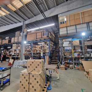 Nave Ind. Pareada en Venda a Sant Esteve Sesrovires