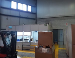 Nave Ind. Aislada en Alquiler en Parets Del Valles