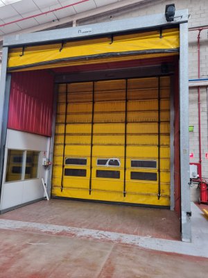 Nave Logistica en Lloguer a Sant Esteve Sesrovires
