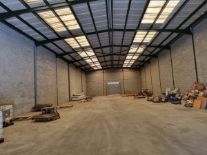 Nave Almacen en Lloguer a Abrera