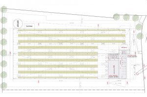 Nave Ind. Aislada en Alquiler en Martorell