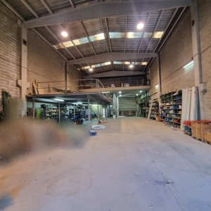 Nave Almacen en Lloguer a Olesa De Montserrat