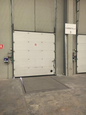 Nave Logistica en Alquiler en Castellbisbal