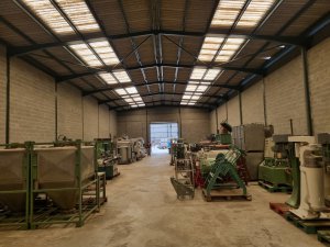 Nave Almacen en Alquiler en Abrera