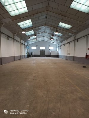 Nave Almacen en Alquiler en Barbera Del Valles