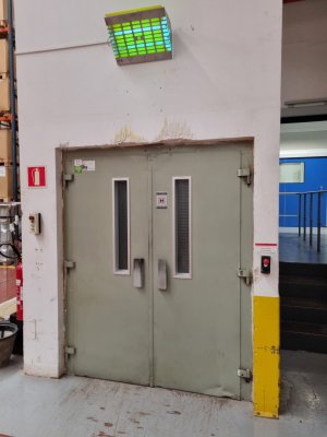 Nave Logistica en Lloguer a Sant Esteve Sesrovires