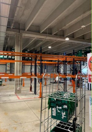 Nave Almacen en Lloguer a Montcada I Reixac