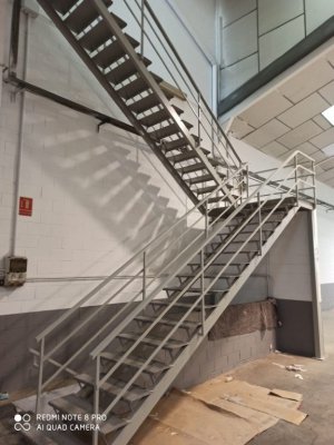 Nave Almacen en Alquiler en Barbera Del Valles