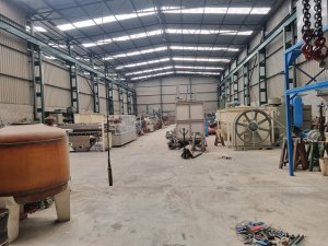 Nave Almacen en Alquiler en Abrera