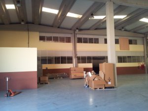 Nave Ind. Pareada en Venta en Abrera