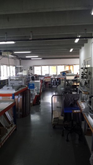 Nave Ind. Pareada en Venta en Palma De Cervello (la)