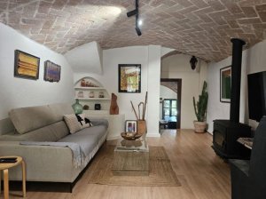 Casa Chalet Unifamiliar Adosada en Venta en Collbato