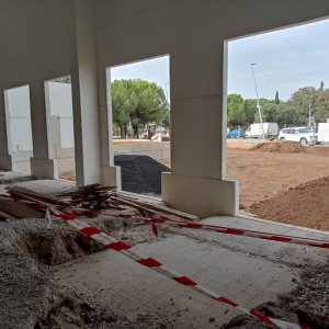 Nave Logistica en Alquiler en Parets Del Valles
