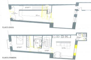 Casa Chalet Unifamiliar Adosada en Venta en Esparreguera