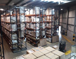 Nave Ind. Aislada en Alquiler en Parets Del Valles