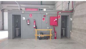 Nave Logistica en Lloguer a Barcelona