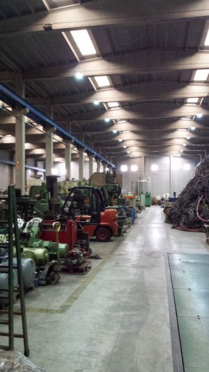 Nave Ind. Pareada en Lloguer a Santa Perpetua De Mogoda