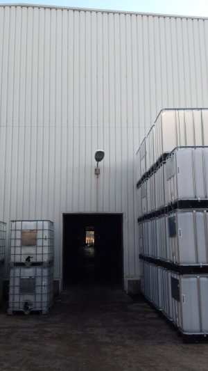 Nave Ind. Aislada en Alquiler en Esparreguera