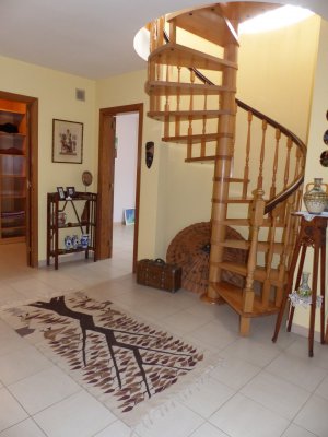 Casa Chalet Unifamiliar Adosada en Venda a Esparreguera