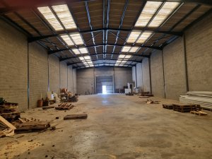 Nave Almacen en Lloguer a Abrera
