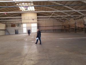 Nave Ind. Pareada en Venta/Alquiler en Martorell