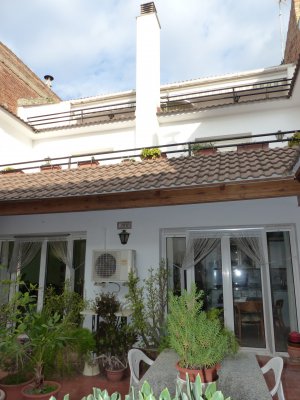 Casa Chalet Unifamiliar Adosada en Venda a Esparreguera