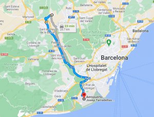 Nave Ind. Aislada en Lloguer a Castellbisbal